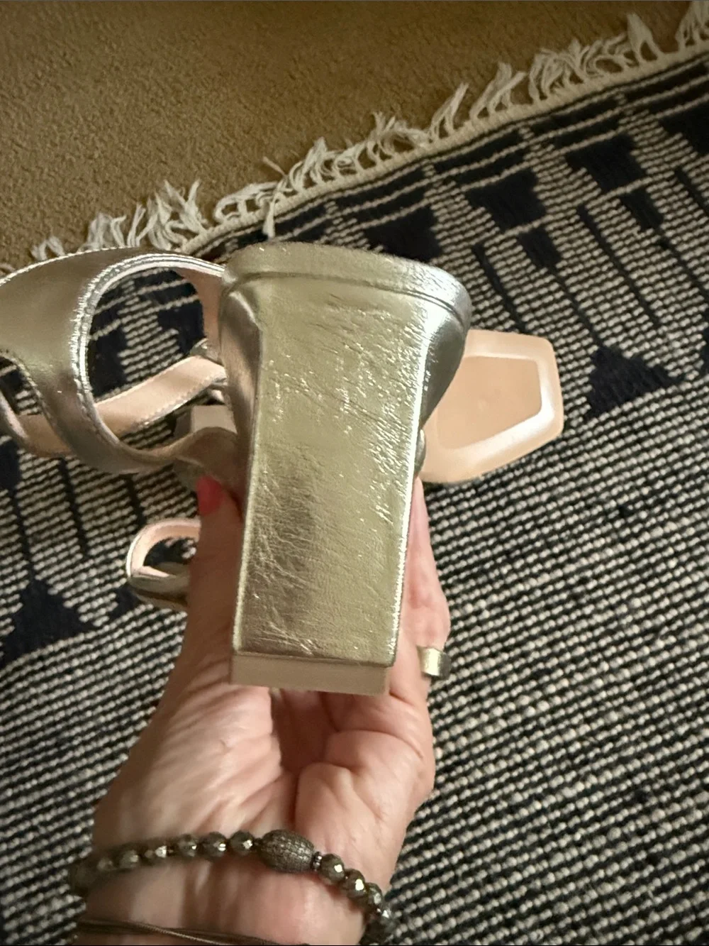 Agl mimi wedge